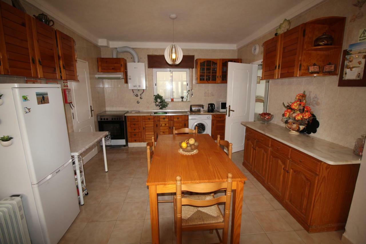 Casa Palmeiras Alvor Exteriör bild