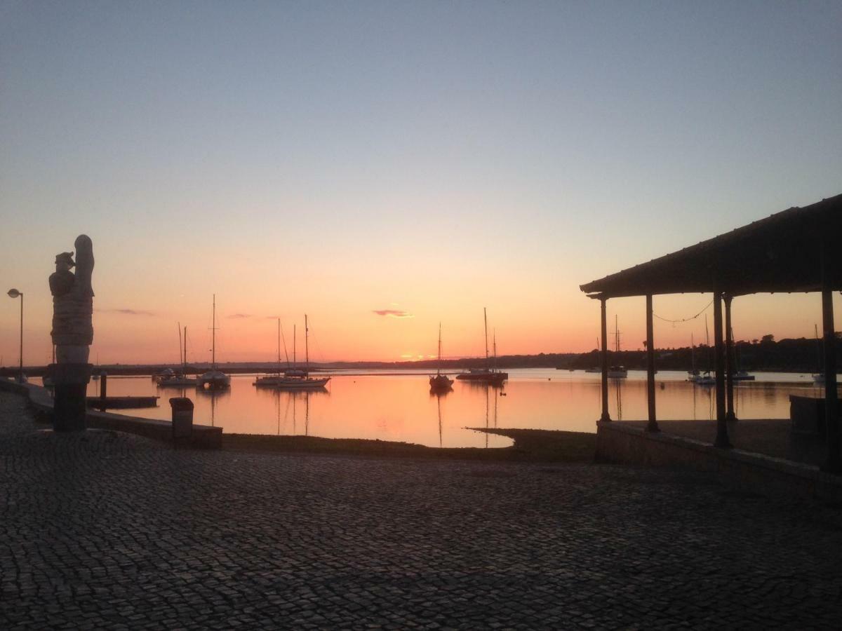 Casa Palmeiras Alvor Exteriör bild