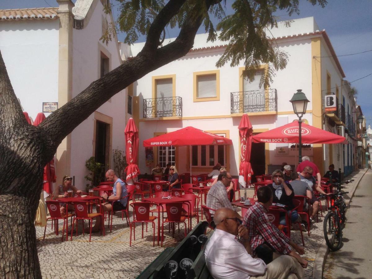 Casa Palmeiras Alvor Exteriör bild