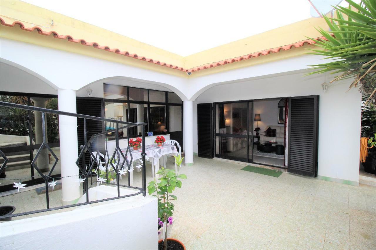 Casa Palmeiras Alvor Exteriör bild
