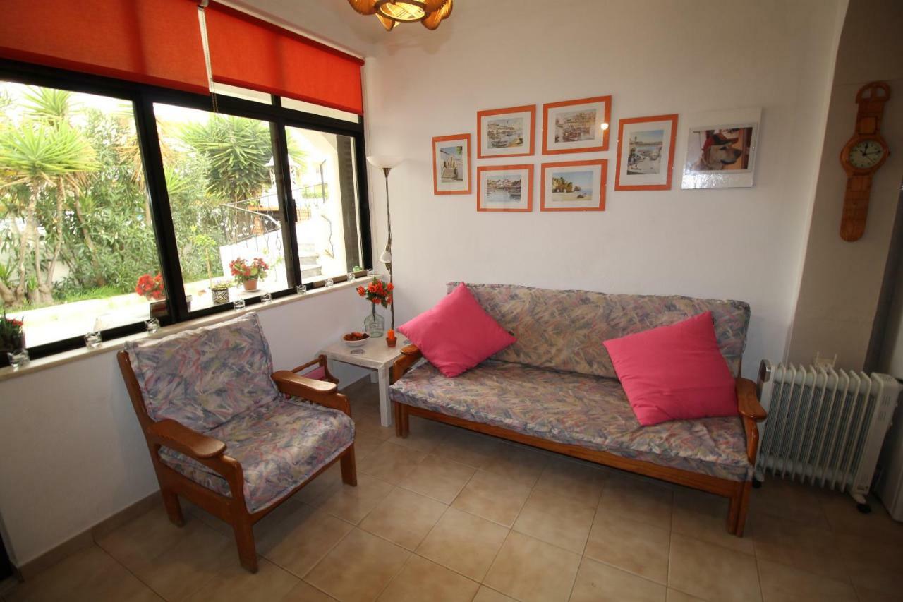 Casa Palmeiras Alvor Exteriör bild
