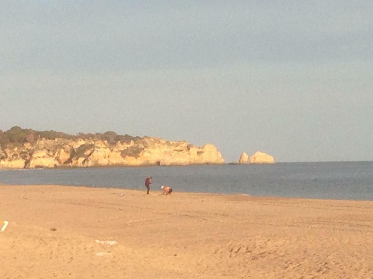 Casa Palmeiras Alvor Exteriör bild