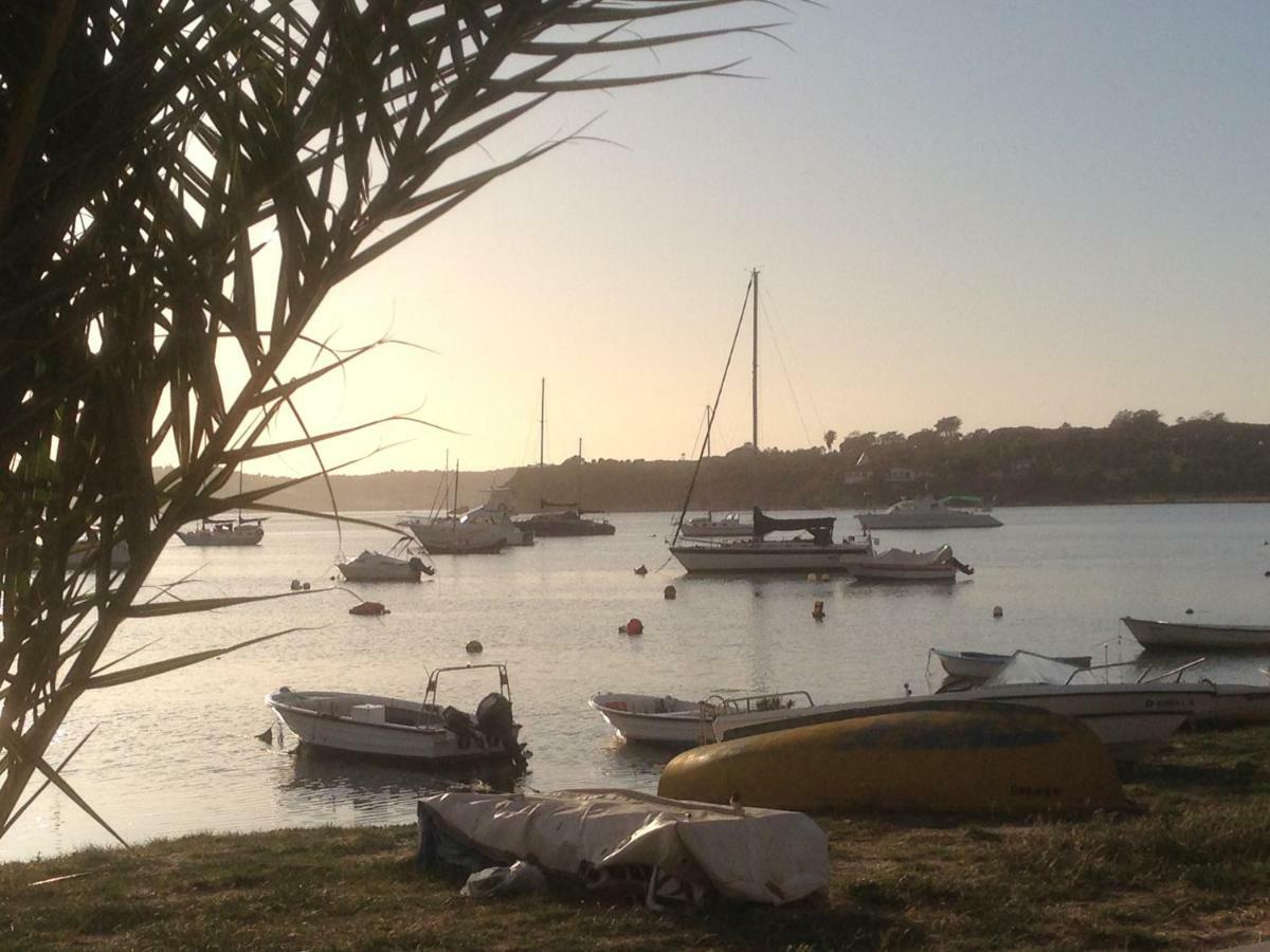 Casa Palmeiras Alvor Exteriör bild